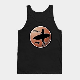 Ningaloo Coral Bay Surfer Tank Top